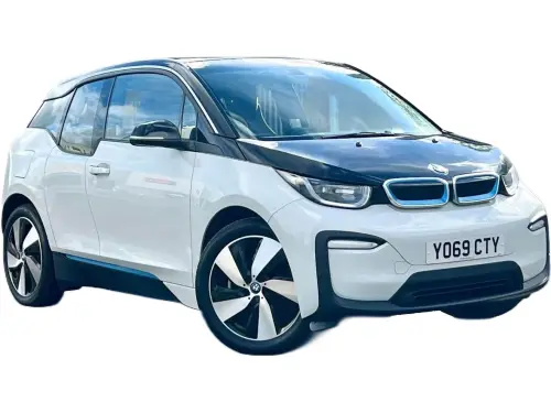 BMW i3 YO69 CTY
