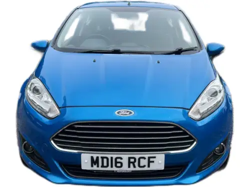 Ford Fiesta MD16 RCF