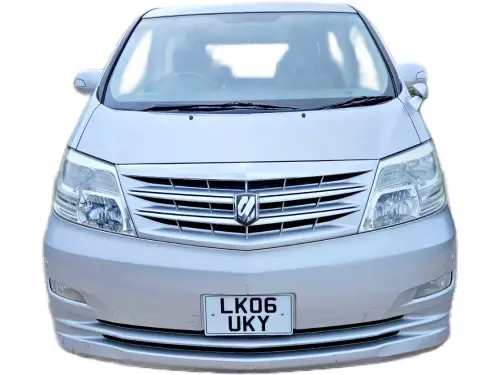Toyota Alphard LK06 UKY