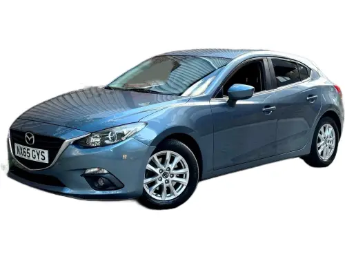 Mazda 3 NX65 GYS