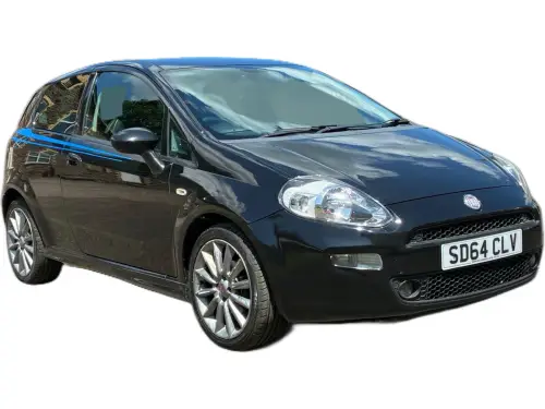 Fiat Punto SD64 CLV