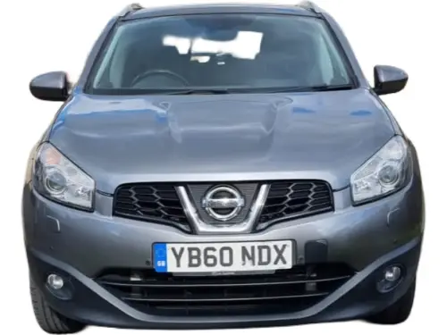 Nissan Qashqai Tekna dCi 4x4 YB60 NDX