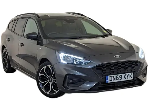 Ford Focus DN69 XYK