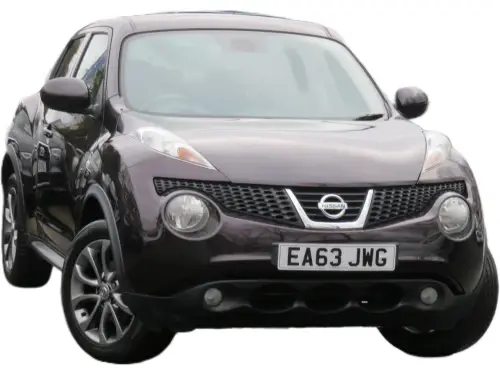 Nissan Juke EA63 JWG