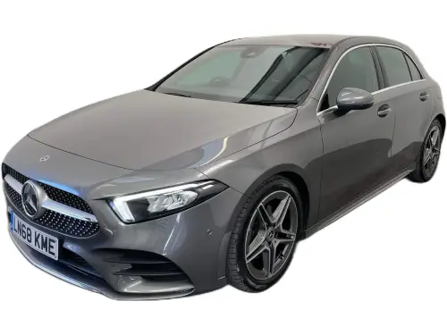 Mercedes-Benz A-Class LN68 KME
