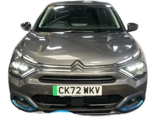 Citroën E-C4 Sense + CK72 WKV
