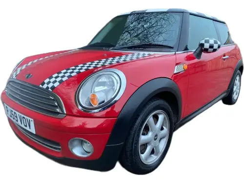 MINI Mini PJ59 VOV