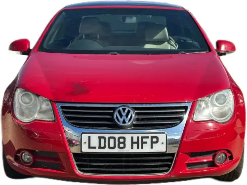 Volkswagen EOS Sport TDI A LD08 HFP