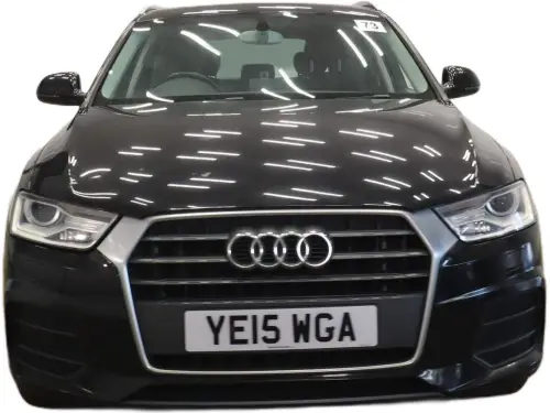 Audi Q3 YE15 WGA