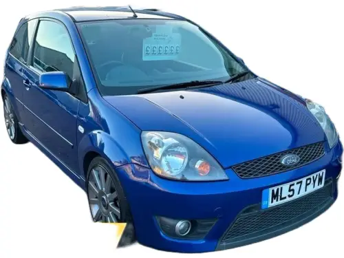Ford Fiesta ML57 PYW