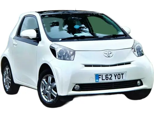 Toyota IQ2 VVT-i FL62 YOT