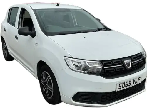 Dacia Sandero SD69 VLF