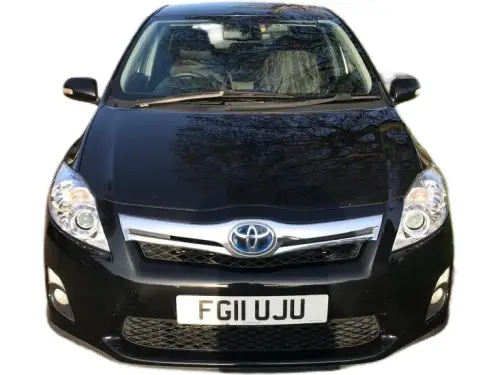 Toyota Auris FG11 UJU