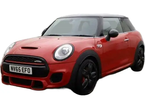 MINI John Cooper Works NV65 EFO
