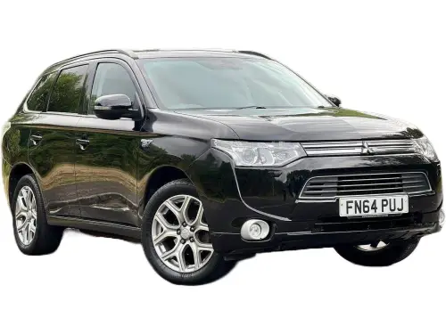 Mitsubishi Outlander FN64 PUJ