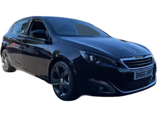 Peugeot 308 BN66 URP