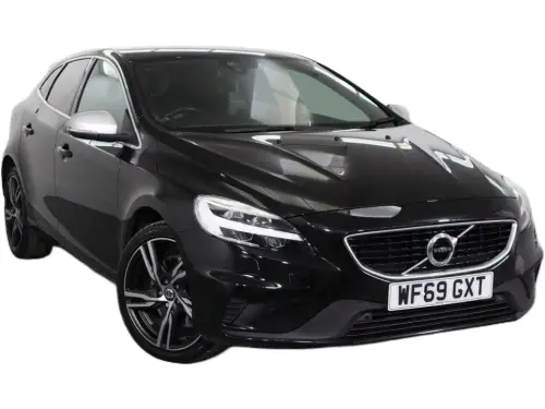Volvo V40 WF69 GXT