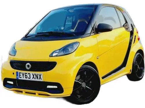 Smart Fortwo Cityflame Edition MHD A EY63 XNX