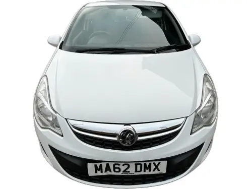 Vauxhall Corsa MA62 DMX