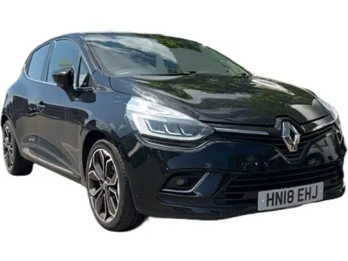 Renault Clio HN18 EHJ