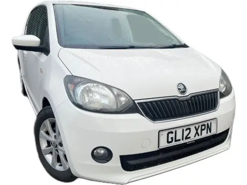 Škoda Citigo GL12 XPN