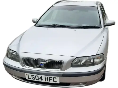 Volvo V70 LS04 HFC