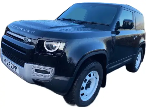 Land Rover Defender Hard Top D MHEV Auto YF22 ZPP
