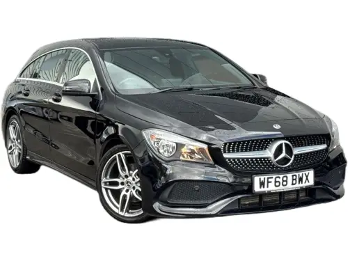 Mercedes-Benz CLA WF68 BWX