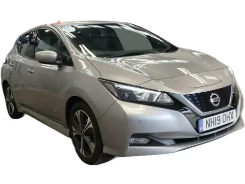 Nissan Leaf N-Connecta NH19 OHX