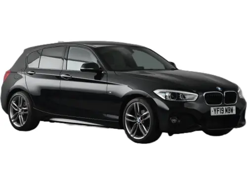 BMW 118 YF19 MBW