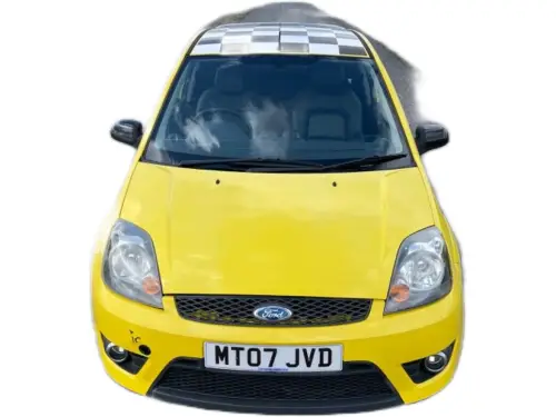 Ford Fiesta MT07 JVD