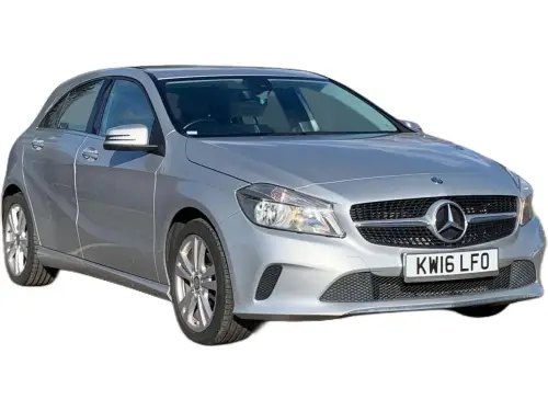 Mercedes-Benz A-Class KW16 LFO