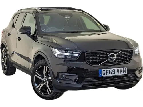 Volvo XC40 GF69 VKN