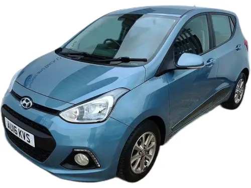 Hyundai I10 Premium Auto AU16 KVS