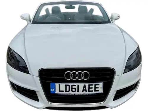 Audi TT LD61 AEE