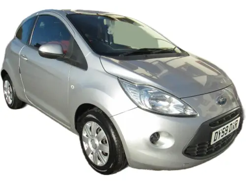 Ford KA Style DY59 DXR