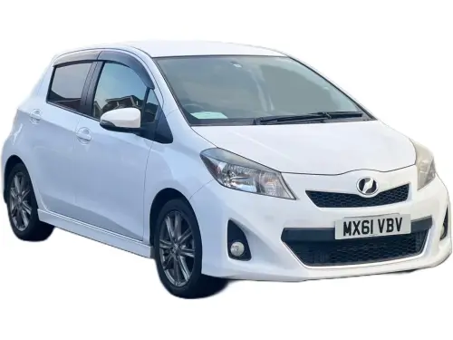Toyota Yaris MX61 VBV