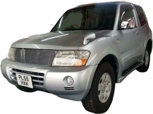 Mitsubishi Pajero PL55 HXK