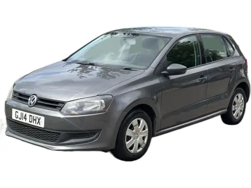 Volkswagen Polo GJ14 DHX