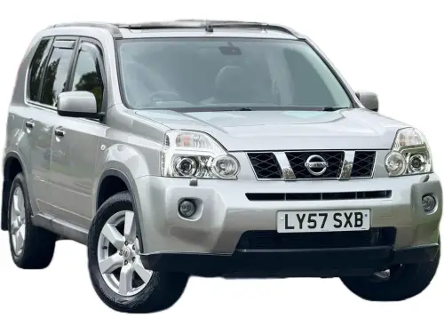 Nissan X-Trail LY57 SXB