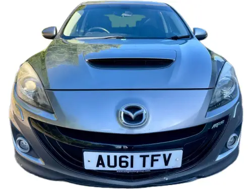 Mazda 3 AU61 TFV