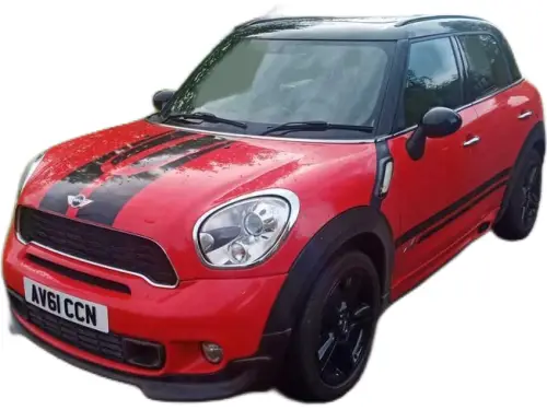 MINI Countryman Cooper S ALL4 AV61 CCN
