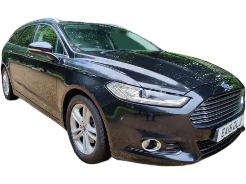 Ford Mondeo EA15 GLJ