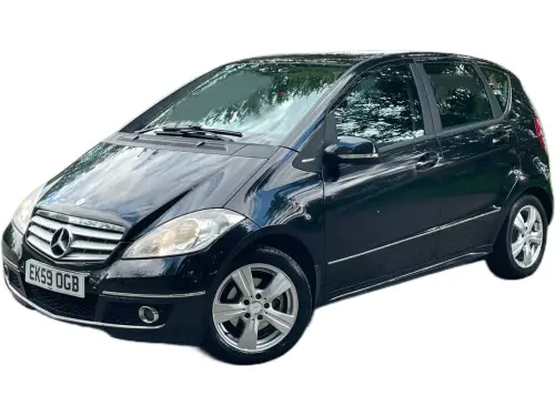 Mercedes-Benz A-Class EK59 OGB