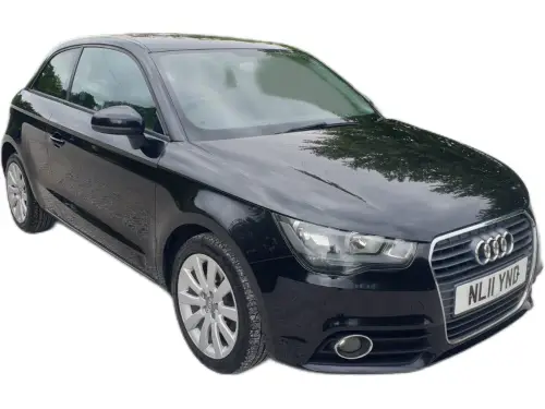 Audi A1 NL11 YND