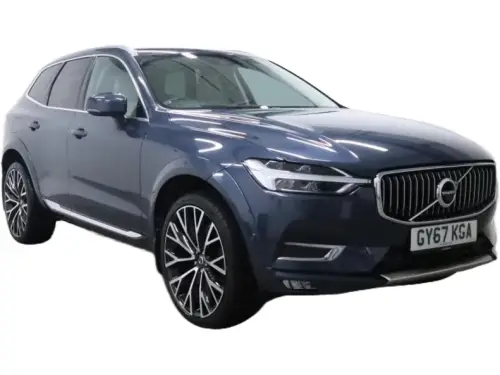 Volvo XC60 GY67 KGA