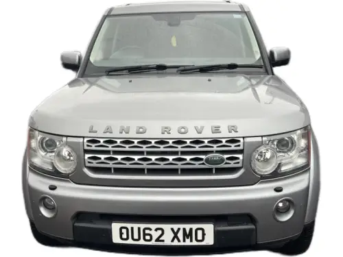 Land Rover Discovery OU62 XMO