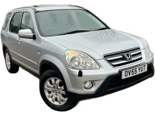 Honda CR-V VTEC Sport OV55 YUT