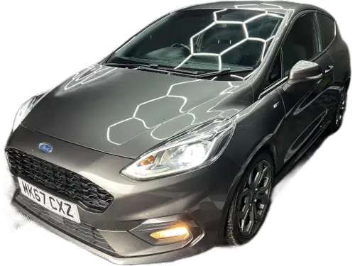 Ford Fiesta MK67 CXZ