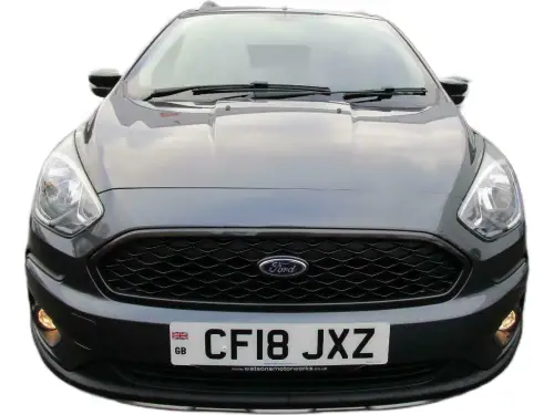 Ford KA+ Active CF18 JXZ